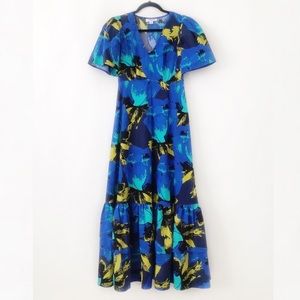 Christopher John Rogers Target Floral Dress